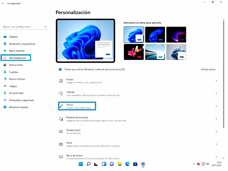 Windows 11 Licendi