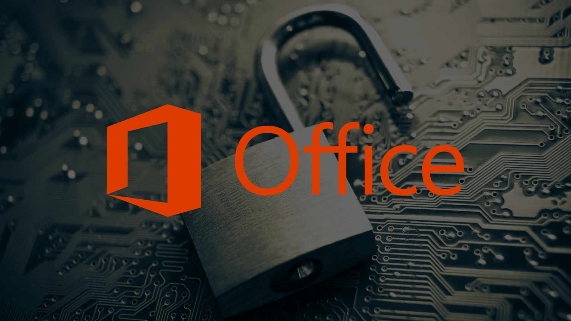 Quel est le niveau de sécurité de Microsoft Office